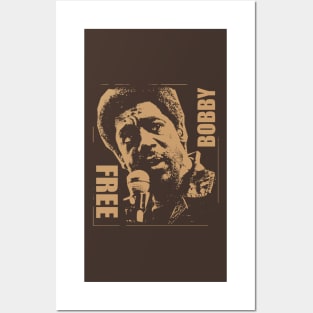 FREE BOBBY Posters and Art